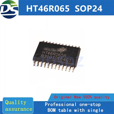 HT46R065B SSOP24  全新原装 房间现货