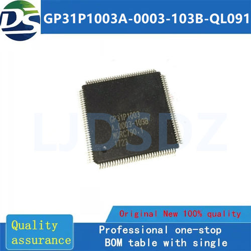 GP31P1003A-0003-103B-QL091 QFP 全新原装 房间现货