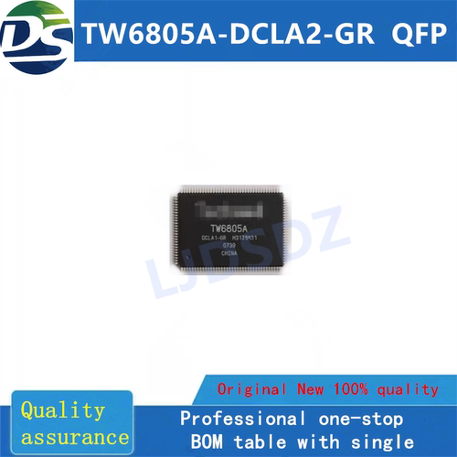 TW6805A-DCLA2-GR   QFP  全新原装 一个起拍
