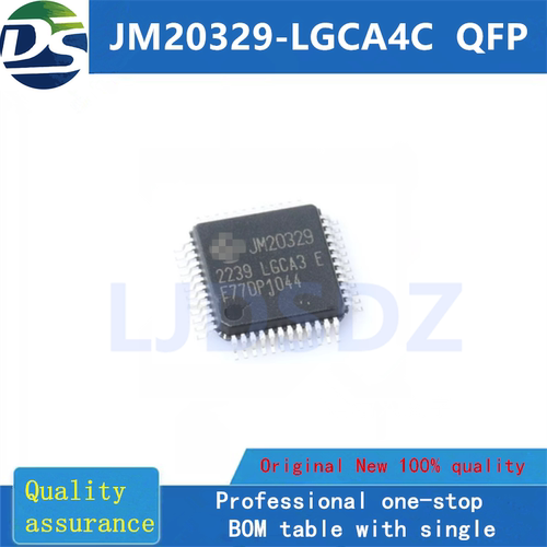 JM20329-LGCA4C  QFP 全新原装 房间现货