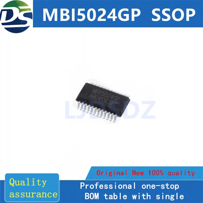 MBI5024GP  SSOP 全新原装 房间现货