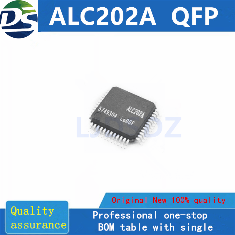 ALC202A  QFP  全新原装 房间现货