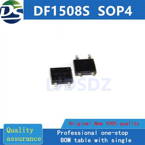 DB107SOP-4房间现货整流器