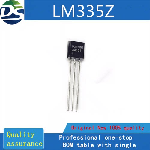 全新房间现货LM335Z原装