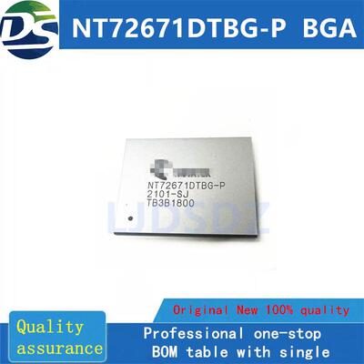 NT72671DTBG-P  BGA  全新原装 房间现货