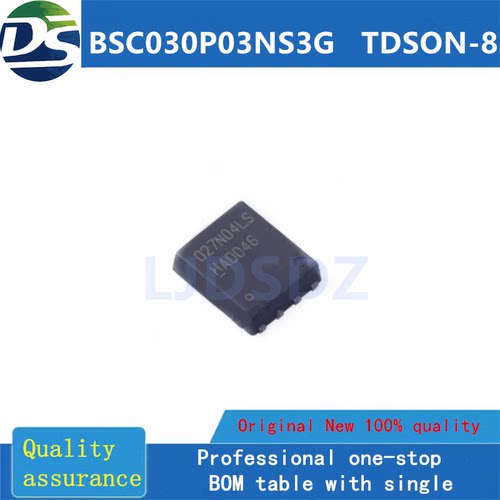 全新BSC030P03NS3GTDSON-8原装