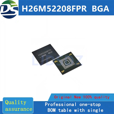 H26M52208FPR  BGA  全新原装 房间现货
