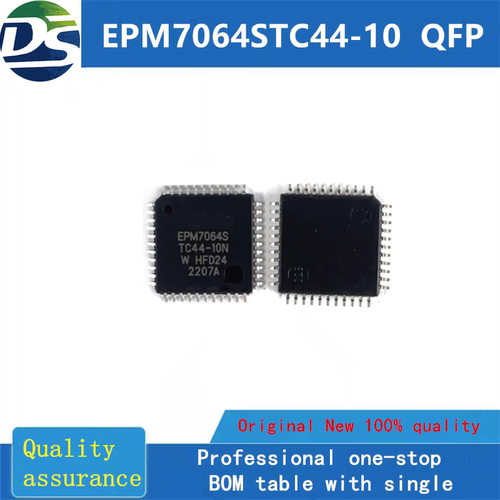 EPM7064STC44-10  QFP 全新原装 房间现货