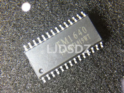TM1640 全新原装 现货库存