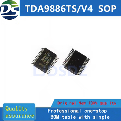 TDA9886TS/V4V  SOP  全新原装 房间现货