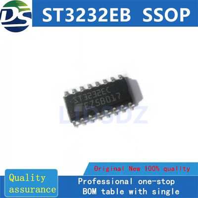 ST3232EB  TSSOP  全新原装 房间现货