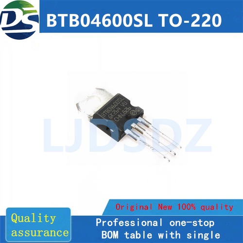 BTB04600SL TO-220 全新原装 房间现货