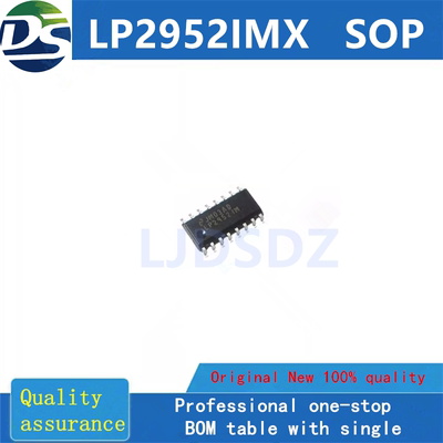 LP2952IMX  SOP 全新原装 现货库存