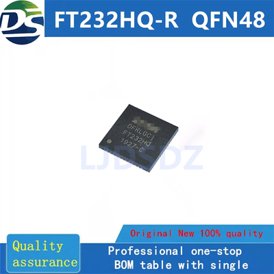 FT232HQ-R  QFN 全新原装 房间现货