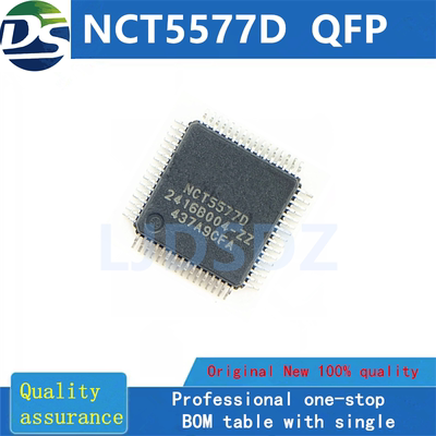 NCT5577D  QFP 全新原装 房间现货