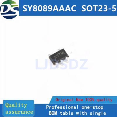 SY8089AAAC   SOT23-5  全新原装 房间现货