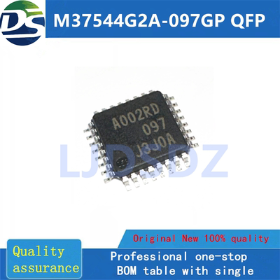 M37544G2A-097GP QFP 全新原装 房间现货