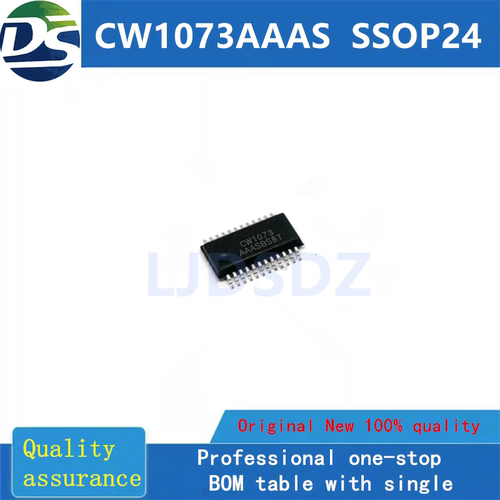 CW1073AAAS  SSOP 全新原装  房间现货