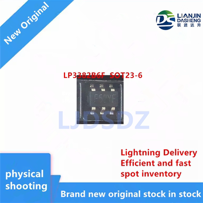 LP3382B6F  SOT23-6  全新原装 房间现货（10个）