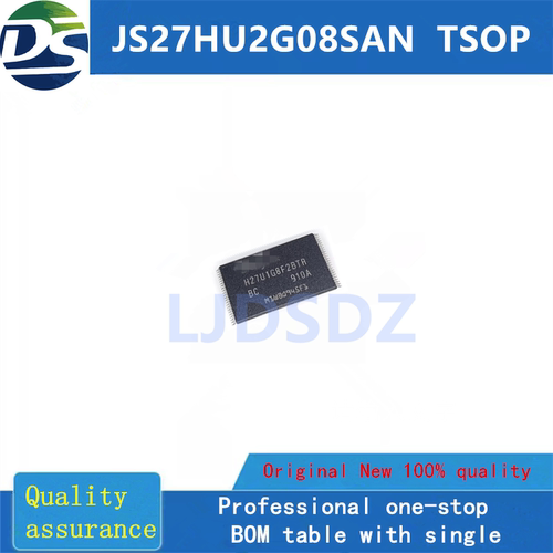 JS27HU2G08SAN  TSOP  全新原装 房间现货