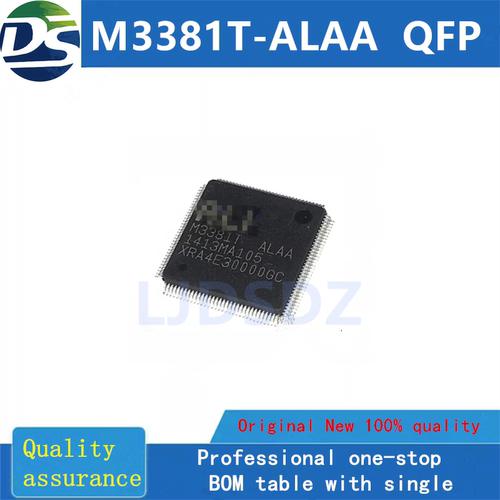 M3381T-ALAA  QFP 全新原装 房间现货