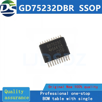 GD75232DBR SSOP 全新原装  房间现货