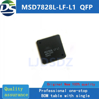 1 PÇS/LOTE  MSD7828L-LF-L1 QFP NEW  IN  STOCK