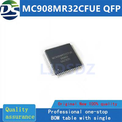 MC908MR32CFUE  QFP 全新原装 房间现货