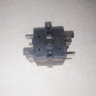 9脚 电烤箱功能选择开关 FZ31 12脚 HUALILAI