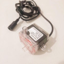 太阳能直流5v12v无刷微型潜水泵潜水泵鱼缸静音usb水泵