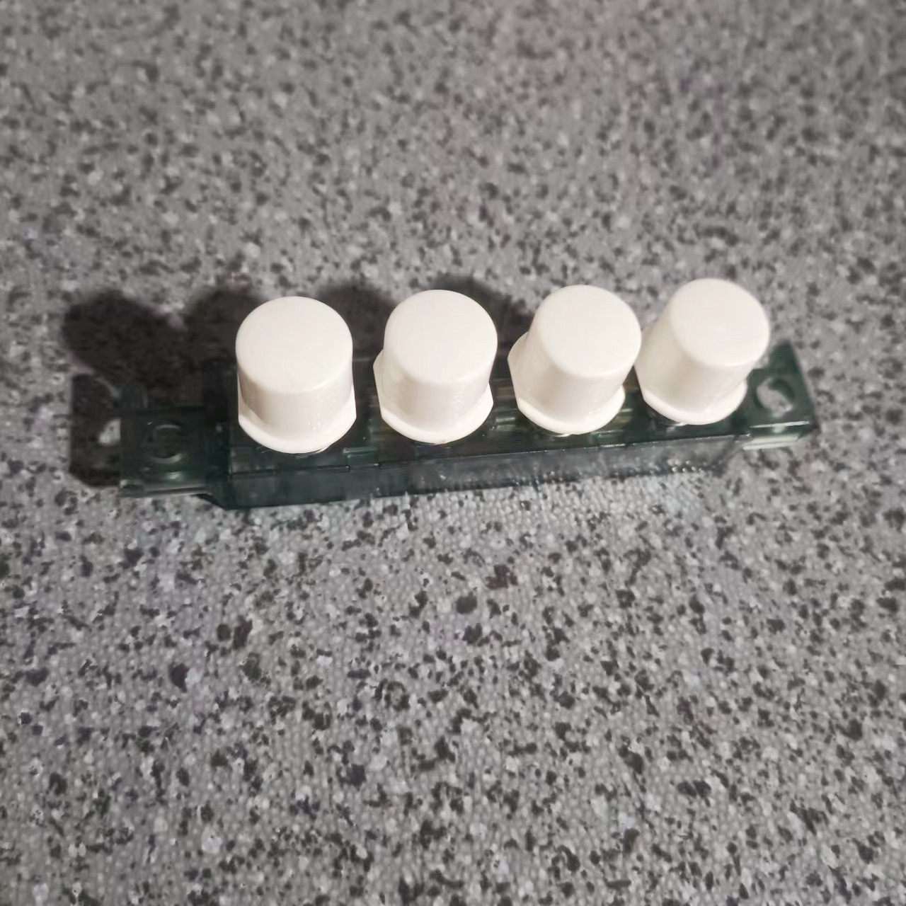 先锋空调冷风扇DG093 FK-L19A档位开关按键琴键ZS-YL KQ184C配件