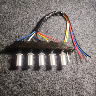 C050A开关按键机械5键开关 JT90G 适合海尔烟机配件JT901A T200