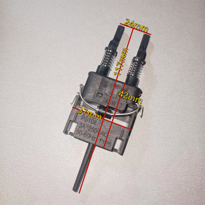 绞肉机电源线开关电机