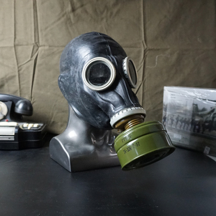 扮角色 7防毒面具军迷收藏居家备用装 俄罗斯苏联库存KB 5原品KB