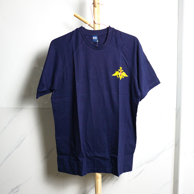 俄罗斯俄军公发BTK集团多种T恤体能作训服短裤童装背心原版进口