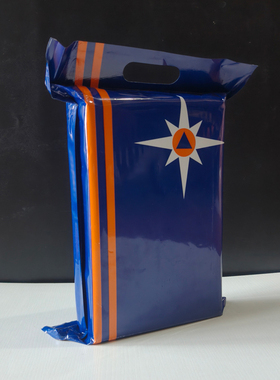 俄罗斯紧急情况部应急口粮加强型礼盒户外食品MRE自热