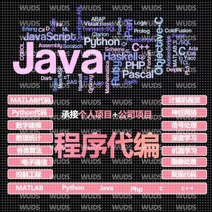 python代编程帮做opencv图像识别目标检测yolo语义分割matlab程序