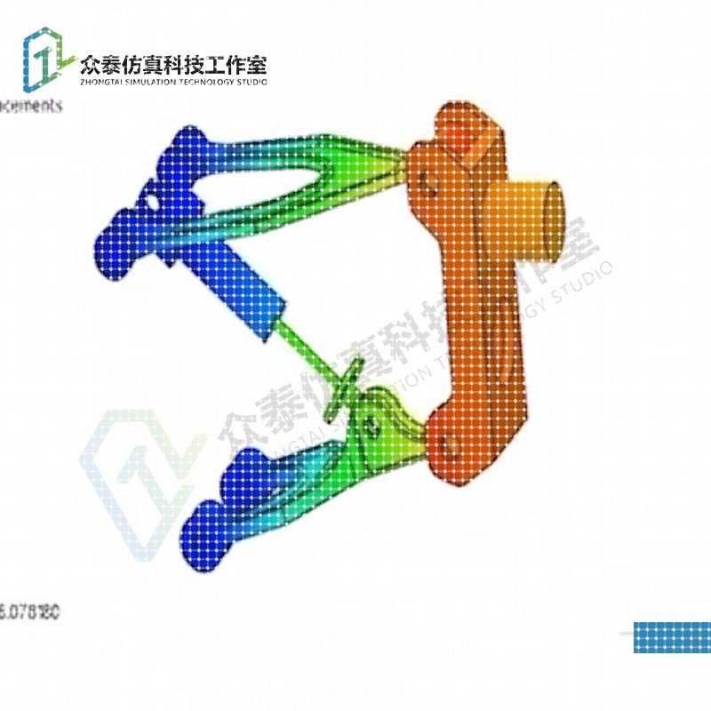 指导ansys/abaqus/fluent/workbench/comsol有限元仿真分析代做图片