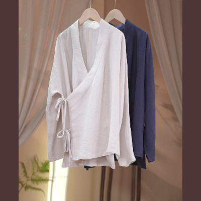 如素慢衣其他斜襟长袖其他