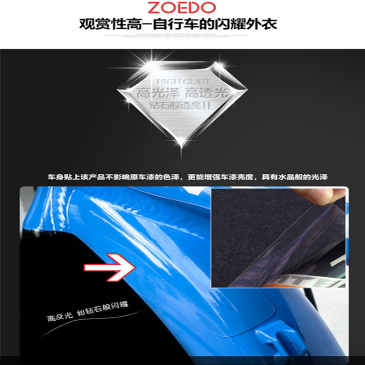 Déco pour vélo ZOEDO - Ref 2280909 Image 4