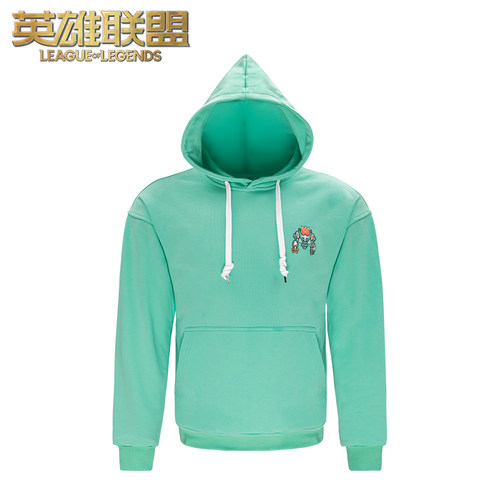 英雄联盟太空律动布里茨卫衣包邮