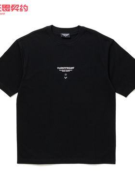 无畏契约×FRAGMENT LOGOT恤瓦罗兰特藤原浩联名款游戏官方周边