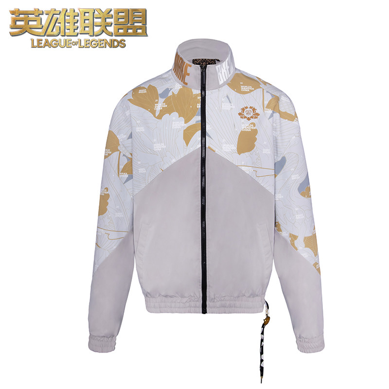英雄联盟LOLS11全球总决赛飞行员夹克外套男女同款官方正品包邮,模玩/动漫/周边/娃圈三坑/桌游,游戏/电竞实物周边,淘宝优惠券,粉丝福利购,淘宝优惠卷
