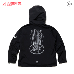 无畏契约×FRAGMENT 工装夹克瓦罗兰特藤原浩联名款游戏官方周边