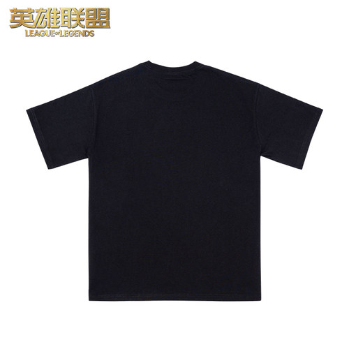 英雄联盟LOL 双城之战 赛维卡T恤 休闲百搭短袖 游戏周边官方正品