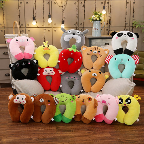 u型枕头护颈枕护脖子脖枕旅行枕