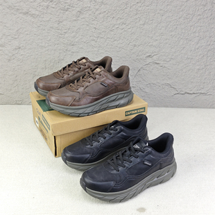 百搭一脚蹬懒人男鞋 防水厚底时尚 休闲运动鞋 外贸出日本2026年新款