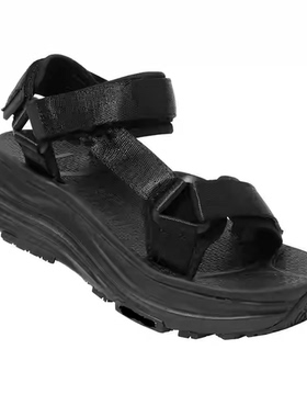 出日本夏季 ALLROADS男女户外足弓撑轻便外穿沙滩鞋恢复休闲凉鞋