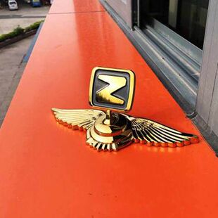 众泰车标立标5008Z300T600T200车标改装 专用机盖车头站立标车贴标