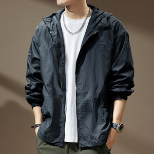 春秋新款山系防晒衣男户外